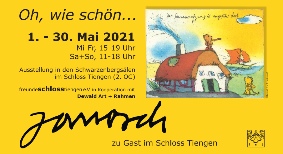 Janosch-Ausstellung